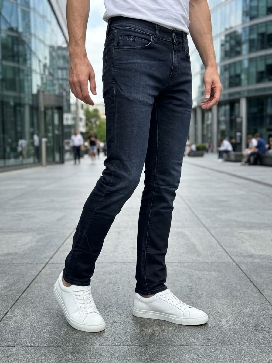 Urban Blackline